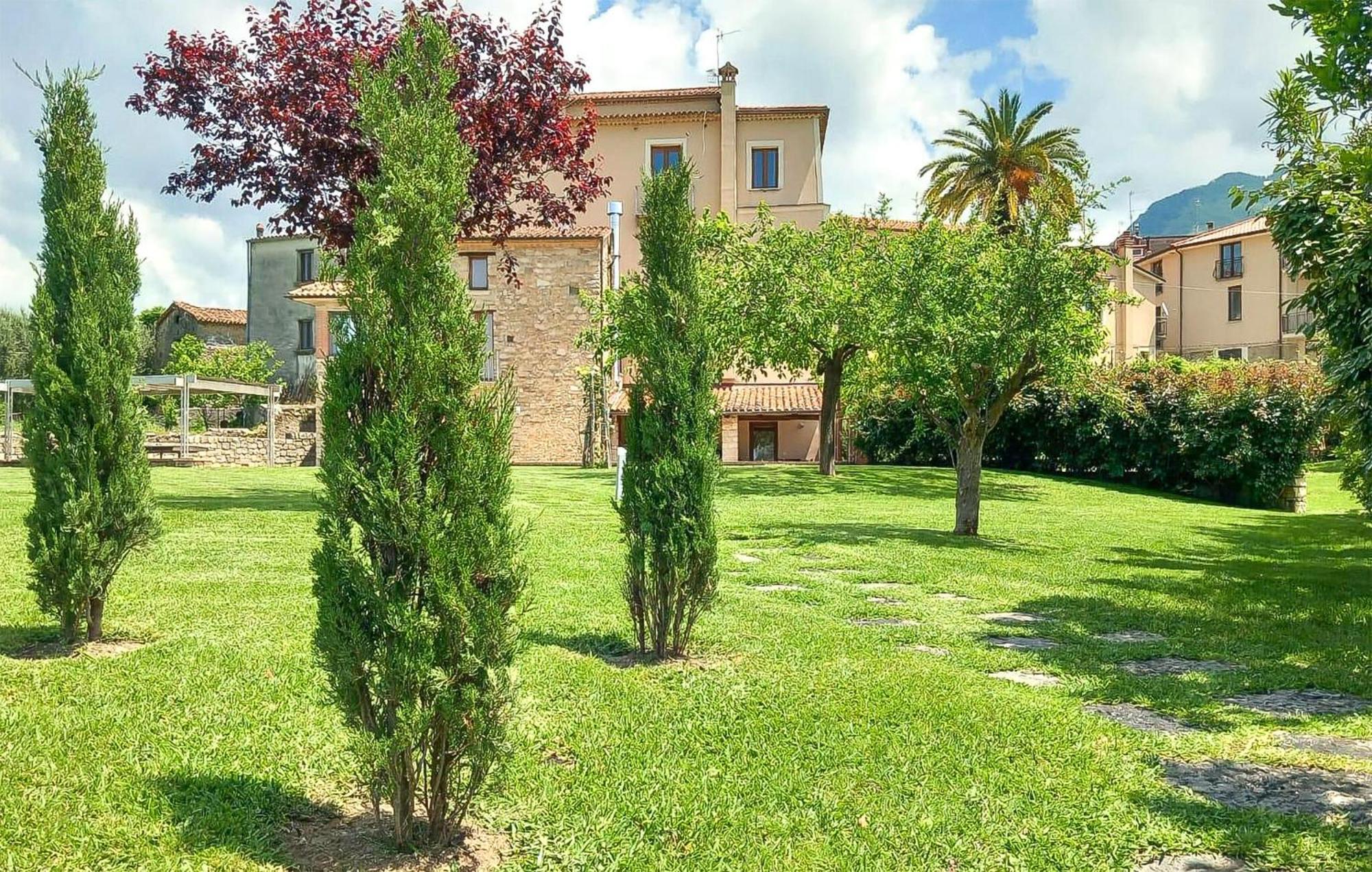 Awesome Home In Vallo Della Lucania With Wifi Exterior photo